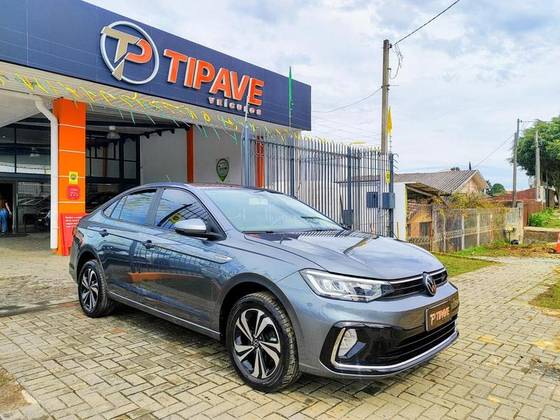 VOLKSWAGEN VIRTUS 1.0 200 TSI COMFORTLINE AUTOMÁTICO